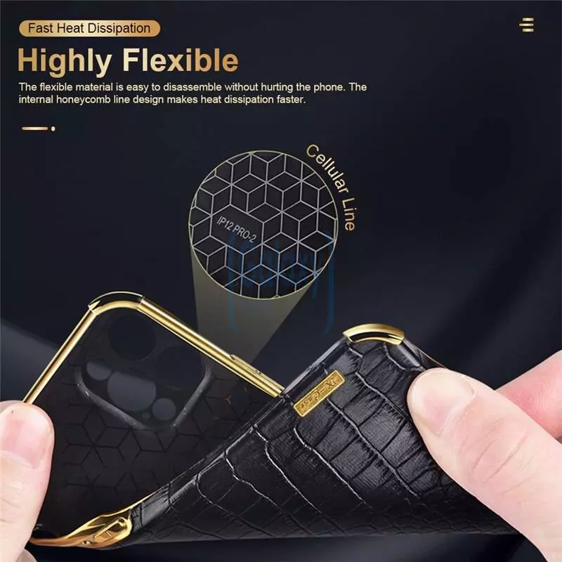 Чехол бампер для Samsung Galaxy M52 Anomaly X-Case Black (Черный)