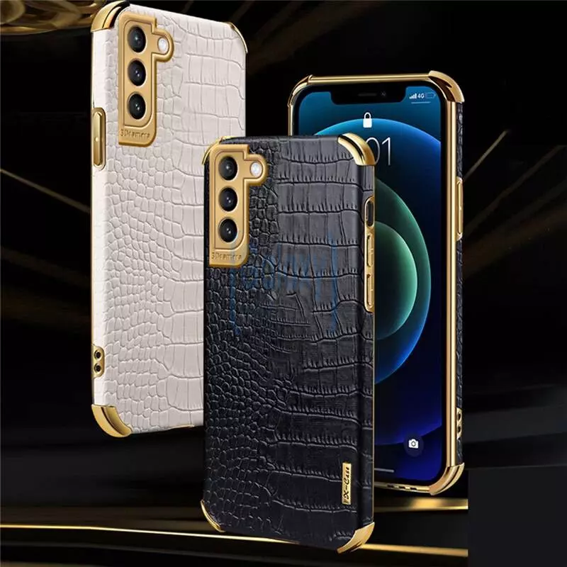Чохол бампер для Samsung Galaxy S21 FE Anomaly X-Case Green (Зелений)
