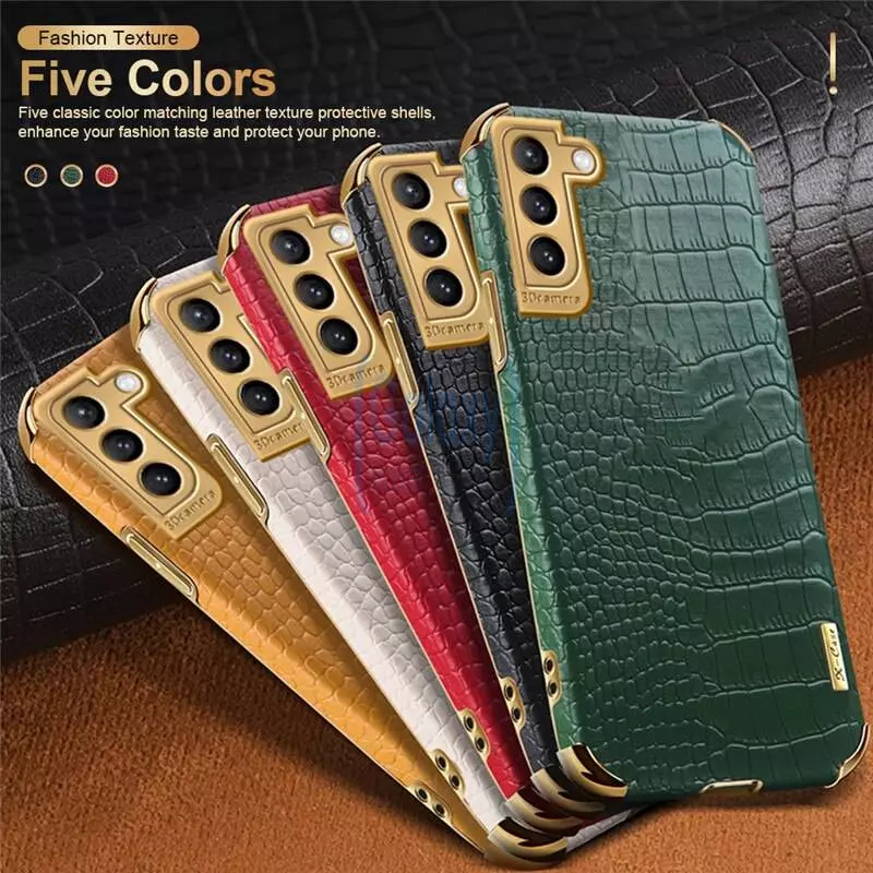 Чохол бампер для Samsung Galaxy S21 FE Anomaly X-Case Green (Зелений)