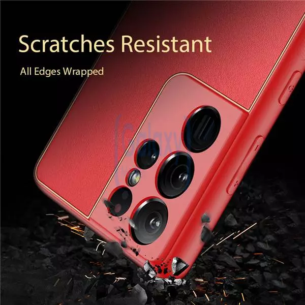 Чехол бампер для Samsung Galaxy A53 5G Dux Ducis Yolo Pink (Розовый)