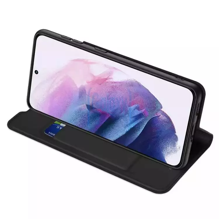 Чохол книжка для Samsung Galaxy S23 Plus Dux Ducis Skin Pro Blue (Синій) Чохол книжка для Samsung Galaxy S23 Plus Dux Ducis Skin Pro Blue (Синій)