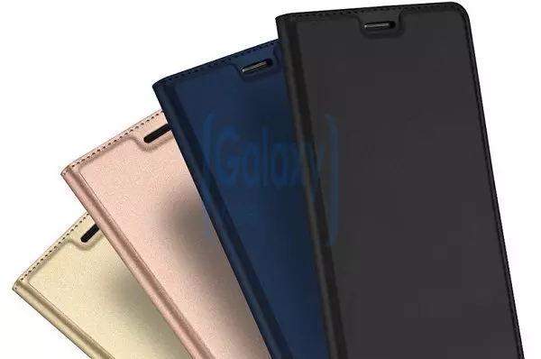 Чехол книжка для Samsung Galaxy S23 Dux Ducis Skin Pro Rose Gold (Розовое Золото) Чехол книжка для Samsung Galaxy S23 Dux Ducis Skin Pro Rose Gold (Розовое Золото)