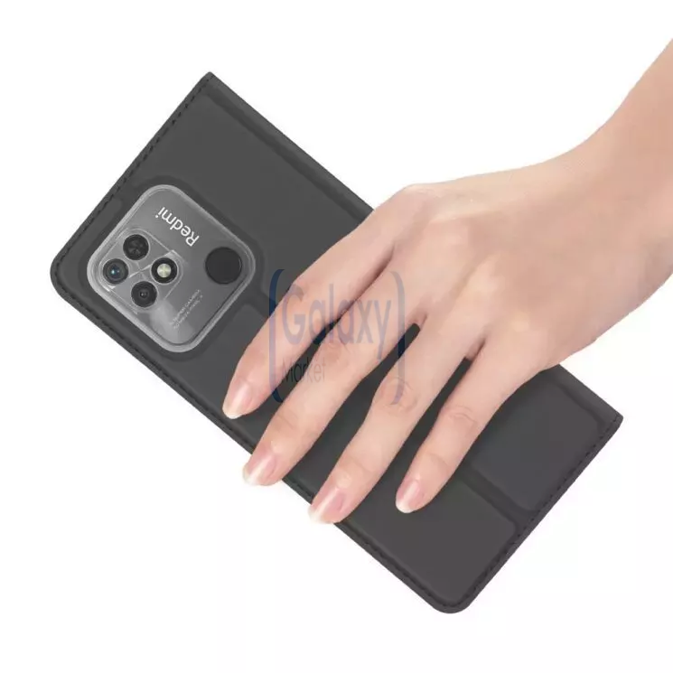 Чохол книжка для Samsung Galaxy Xcover 6 Pro Dux Ducis Skin Pro Gold (Золотий) Чохол книжка для Samsung Galaxy Xcover 6 Pro Dux Ducis Skin Pro Gold (Золотий)