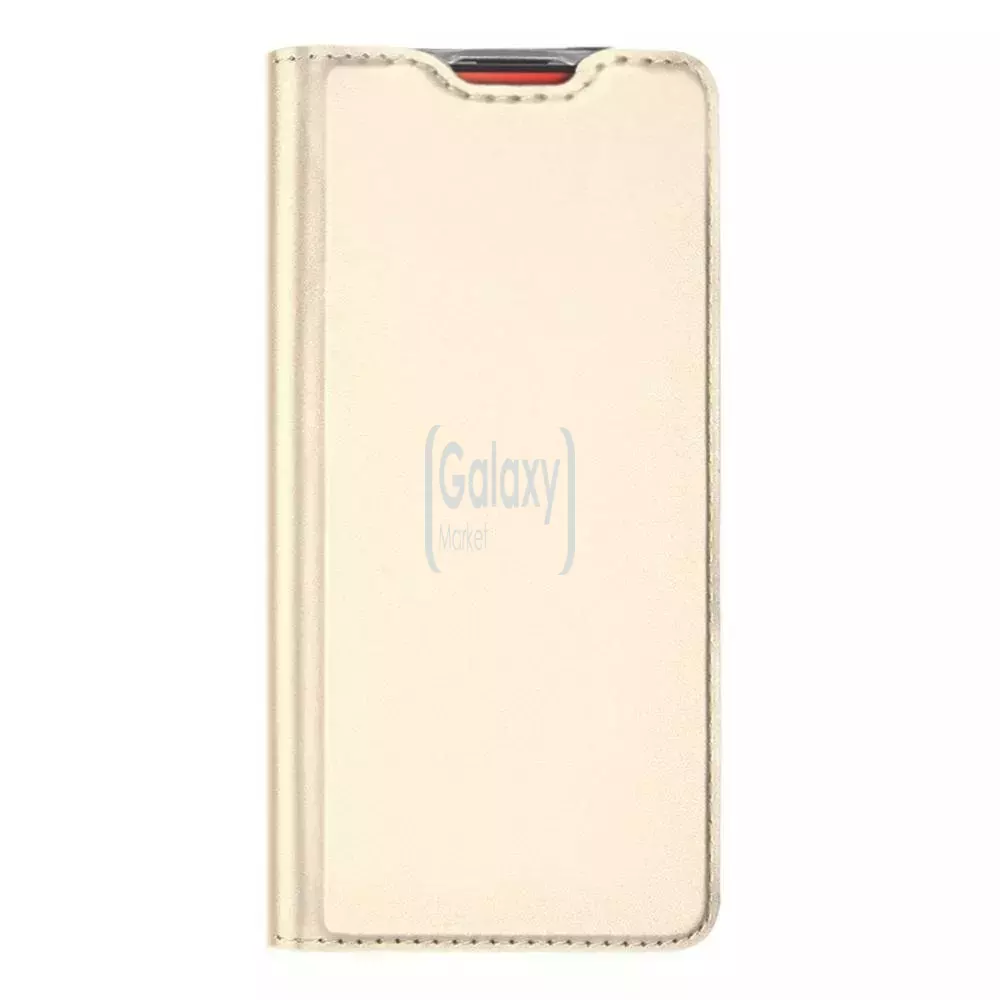 Чохол книжка для Samsung Galaxy Xcover 6 Pro Dux Ducis Skin Pro Gold (Золотий) Чохол книжка для Samsung Galaxy Xcover 6 Pro Dux Ducis Skin Pro Gold (Золотий)