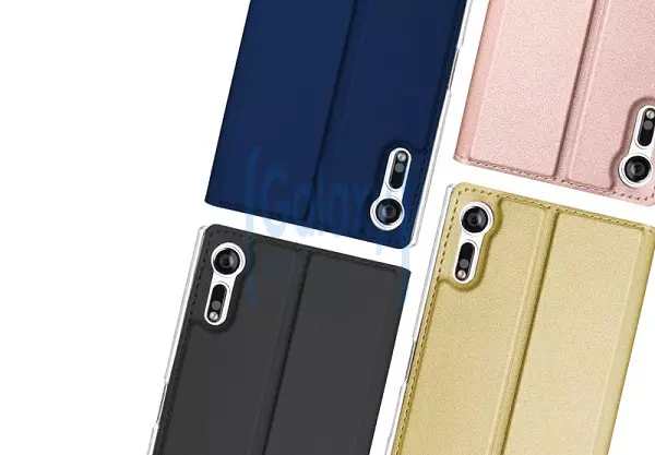 Чохол книжка для Samsung Galaxy Xcover 6 Pro Dux Ducis Skin Pro Gold (Золотий) Чохол книжка для Samsung Galaxy Xcover 6 Pro Dux Ducis Skin Pro Gold (Золотий)