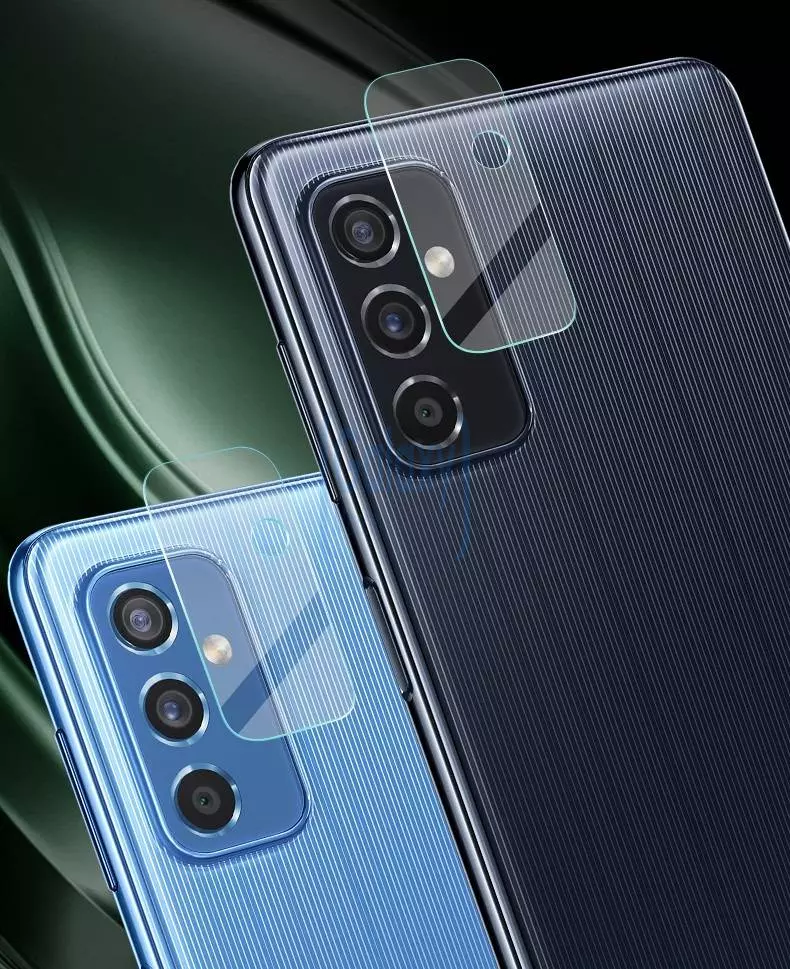 Захисне скло на камеру для Samsung Galaxy M23 Imak Camera Glass Transparent (Прозорий) Захисне скло на камеру для Samsung Galaxy M23 Imak Camera Glass Transparent (Прозорий)