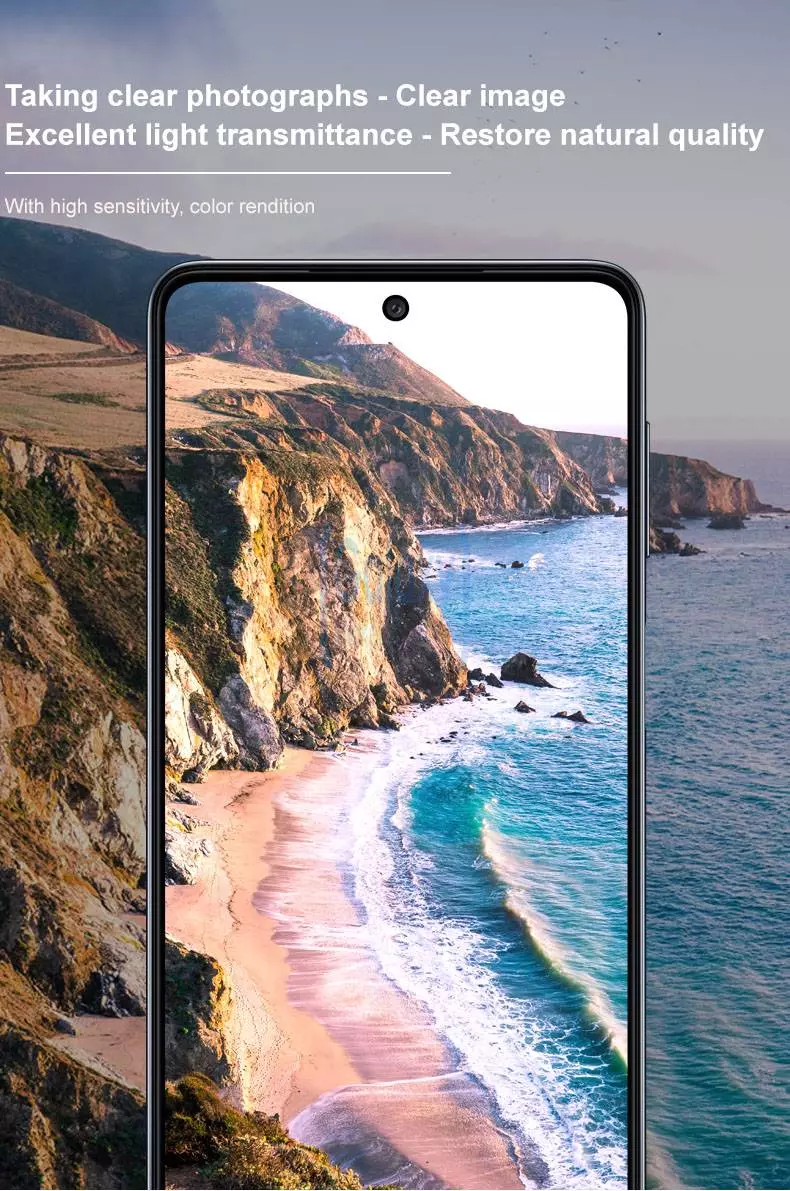 Захисне скло на камеру для Samsung Galaxy M23 Imak Camera Glass Transparent (Прозорий) Захисне скло на камеру для Samsung Galaxy M23 Imak Camera Glass Transparent (Прозорий)