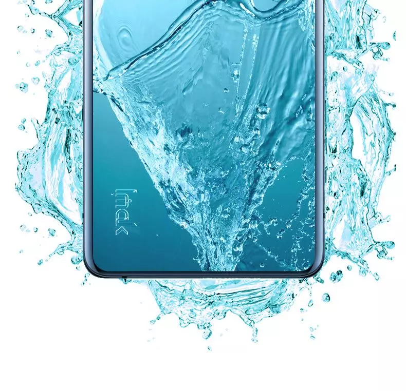 Чехол бампер для Samsung Galaxy S21 FE Imak Air Crystal Clear (Прозрачный) 6957476816007