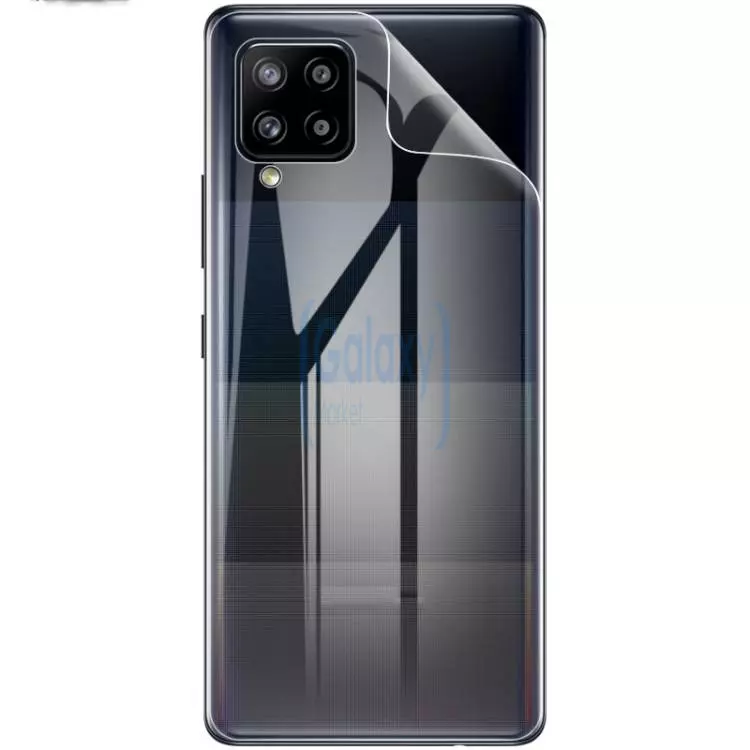 Защитная пленка для смартфона для Samsung Galaxy M22 Imak HydroHel Back Crystal Clear (Прозрачный)