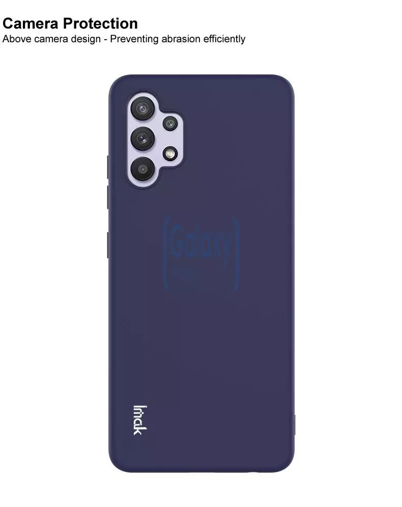 Чехол бампер для Samsung Galaxy A13 Imak UC-2 Yellow (Желтый) 6957476833646 Чехол бампер для Samsung Galaxy A13 Imak UC-2 Yellow (Желтый) 6957476833646