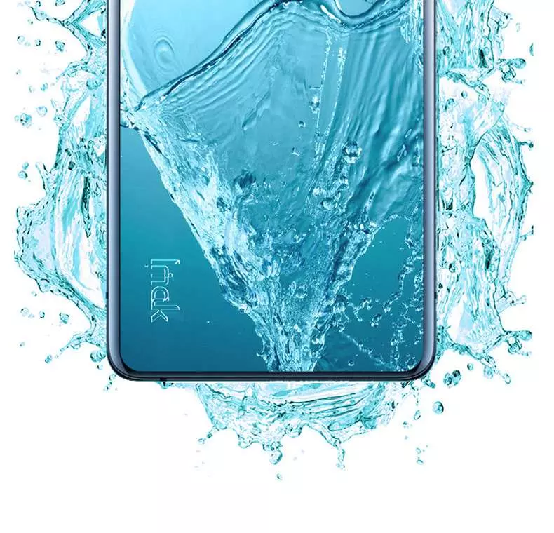 Чехол бампер для Samsung Galaxy A53 5G Imak Air Transparent (Прозрачный)