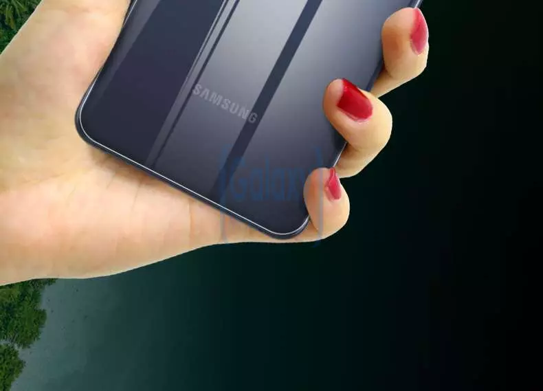 Защитная пленка для Samsung Galaxy S21 FE Imak Hydrogel Back (зищита задней панели) Transparent (Прозрачный)