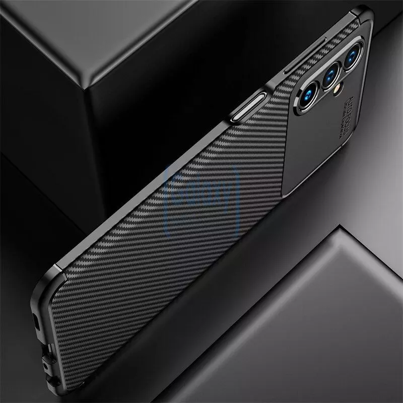 Протиударний чохол бампер для Samsung Galaxy A04s Ipaky Lasy Blue (Синій)