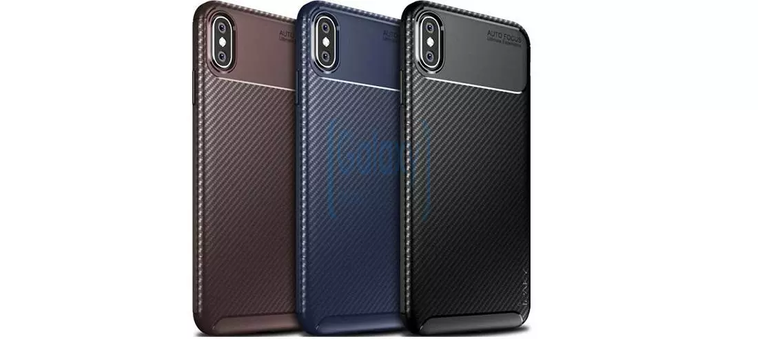 Противоударный чехол бампер для Samsung Galaxy M04 Ipaky Lasy Blue (Синий)