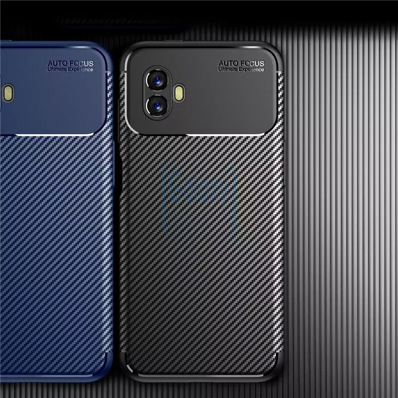 Протиударний чохол бампер для Samsung Galaxy M13 5G Ipaky Lasy Blue (Синій)