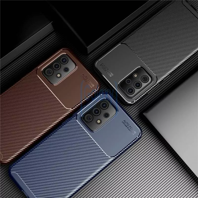 Противоударный чехол бампер для Samsung Galaxy A13 Ipaky Lasy Blue (Синий)