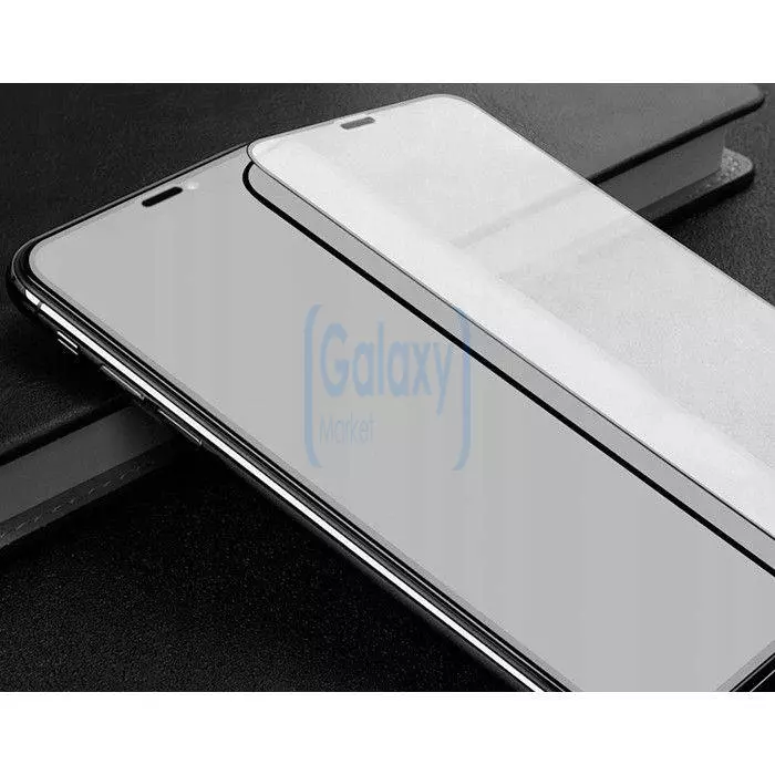 Защитное стекло для Samsung Galaxy A22 Mocolo Full Cover Glue Glass Black (Черный) 6216990213250