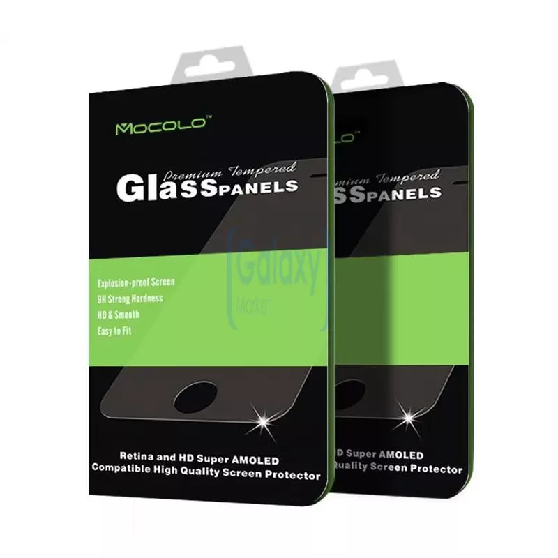 Защитное стекло для Samsung Galaxy M22 Mocolo Tempered Premium Glass Crystal Clear (Прозрачный)