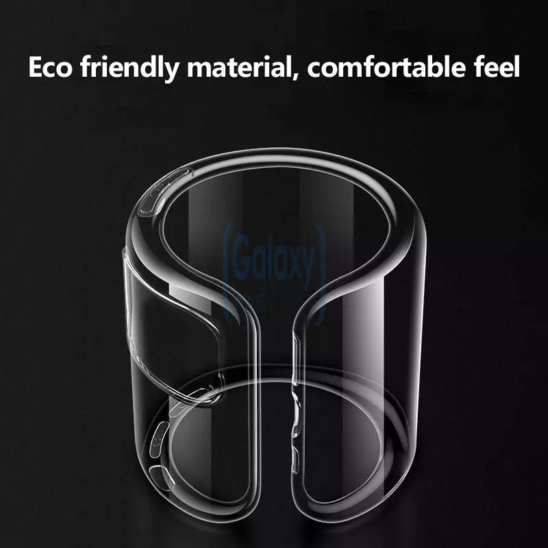 Чохол бампер для Samsung Galaxy A53 5G Mofi Slim TPU Transparent (Прозорий) Чохол бампер для Samsung Galaxy A53 5G Mofi Slim TPU Transparent (Прозорий)