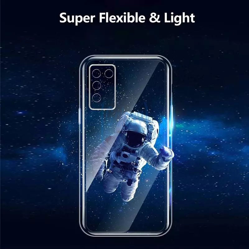 Чохол бампер для Samsung Galaxy A53 5G Mofi Slim TPU Transparent (Прозорий) Чохол бампер для Samsung Galaxy A53 5G Mofi Slim TPU Transparent (Прозорий)