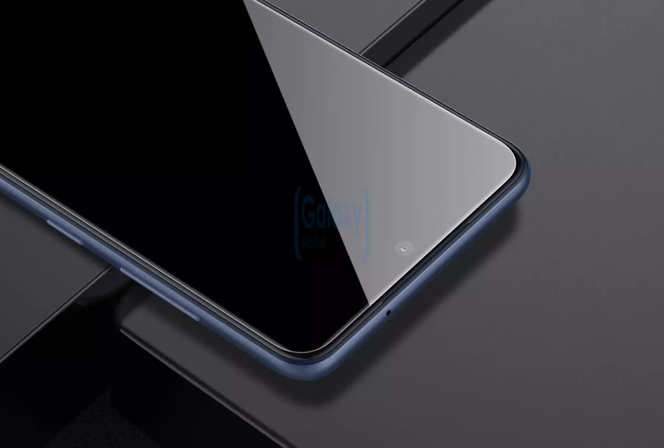 Защитное стекло для Samsung Galaxy S21 FE Nillkin CP+ PRO Black (Черный)