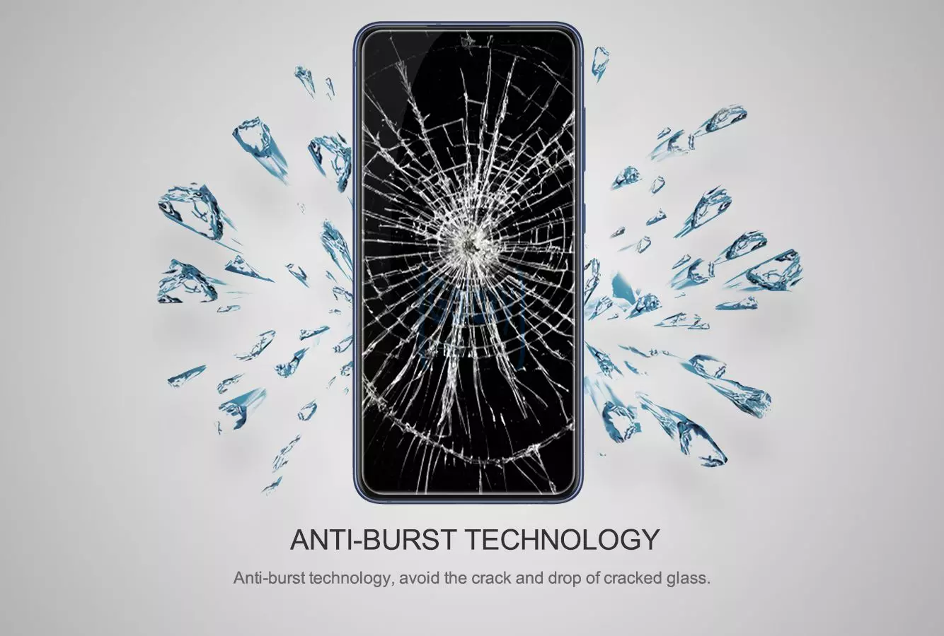 Защитное стекло для Samsung Galaxy S21 FE Nillkin CP+ PRO Black (Черный)