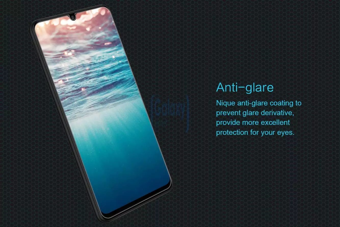 Защитное стекло для Samsung Galaxy A22 Nillkin H Crystal Clear (Прозрачный)