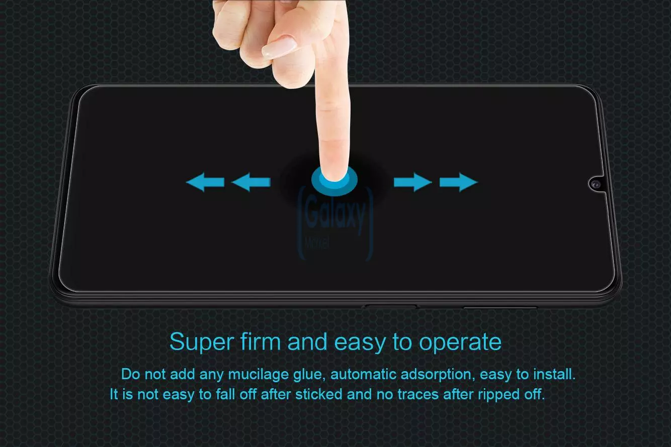 Захисне скло для Samsung Galaxy M33 Nillkin H Transparent (Прозорий) Захисне скло для Samsung Galaxy M33 Nillkin H Transparent (Прозорий)