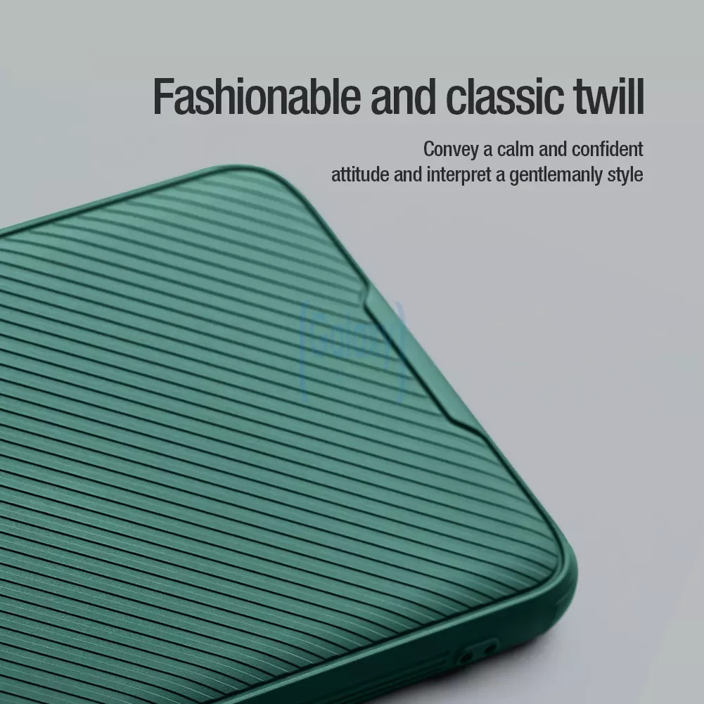 Чехол бампер Nillkin CamShield Prop для Samsung Galaxy S24 Plus Black (Черный) Чехол бампер Nillkin CamShield Prop для Samsung Galaxy S24 Plus Black (Черный)