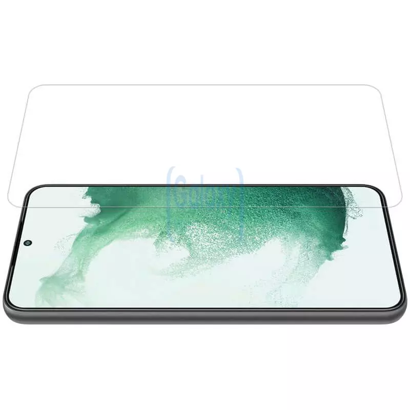 Загартоване захисне скло Nillkin H+ Pro для Samsung Galaxy S23 Plus Transparent (Прозорий)