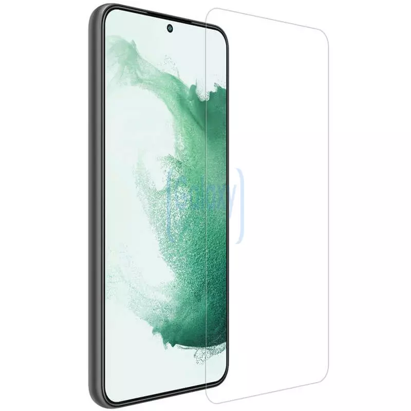 Загартоване захисне скло Nillkin H+ Pro для Samsung Galaxy S23 Plus Transparent (Прозорий)