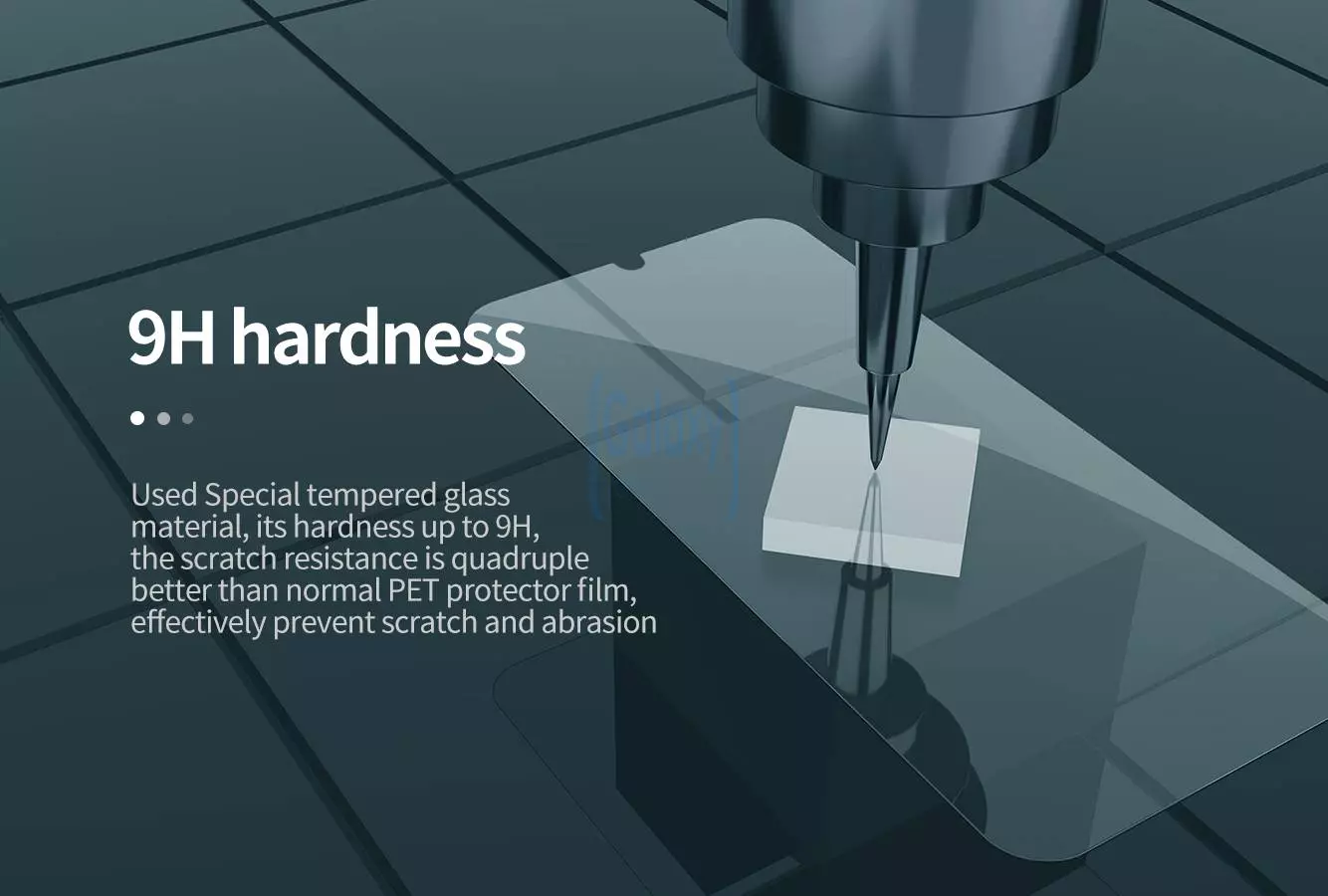 Захисна плівка Nillkin Matte Film для Samsung Galaxy M53 Transparent (Прозорий)