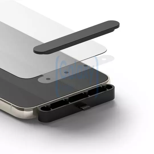 Захисне скло Ringke TG (2 шт. у комплекті) для Samsung Galaxy S23 Clear (Прозорий) Захисне скло Ringke TG (2 шт. у комплекті) для Samsung Galaxy S23 Clear (Прозорий)