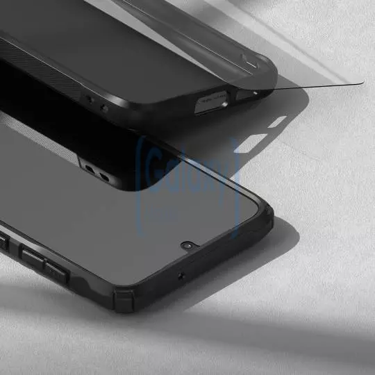 Захисне скло Ringke TG (2 шт. у комплекті) для Samsung Galaxy S23 Clear (Прозорий) Захисне скло Ringke TG (2 шт. у комплекті) для Samsung Galaxy S23 Clear (Прозорий)