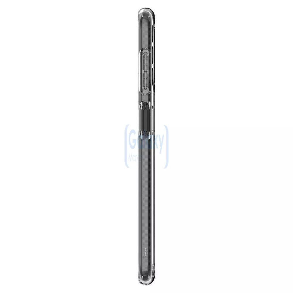 Протиударний чохол бампер Spigen Ultra Hybrid для Samsung Galaxy A04s Crystal Clear (Прозорий) ACS04313