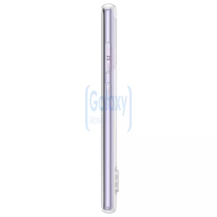 Оригінальний чохол бампер Samsung Clear Standing Cover для Samsung Galaxy A53 5G Transparent (Прозорий) Оригінальний чохол бампер Samsung Clear Standing Cover для Samsung Galaxy A53 5G Transparent (Прозорий)