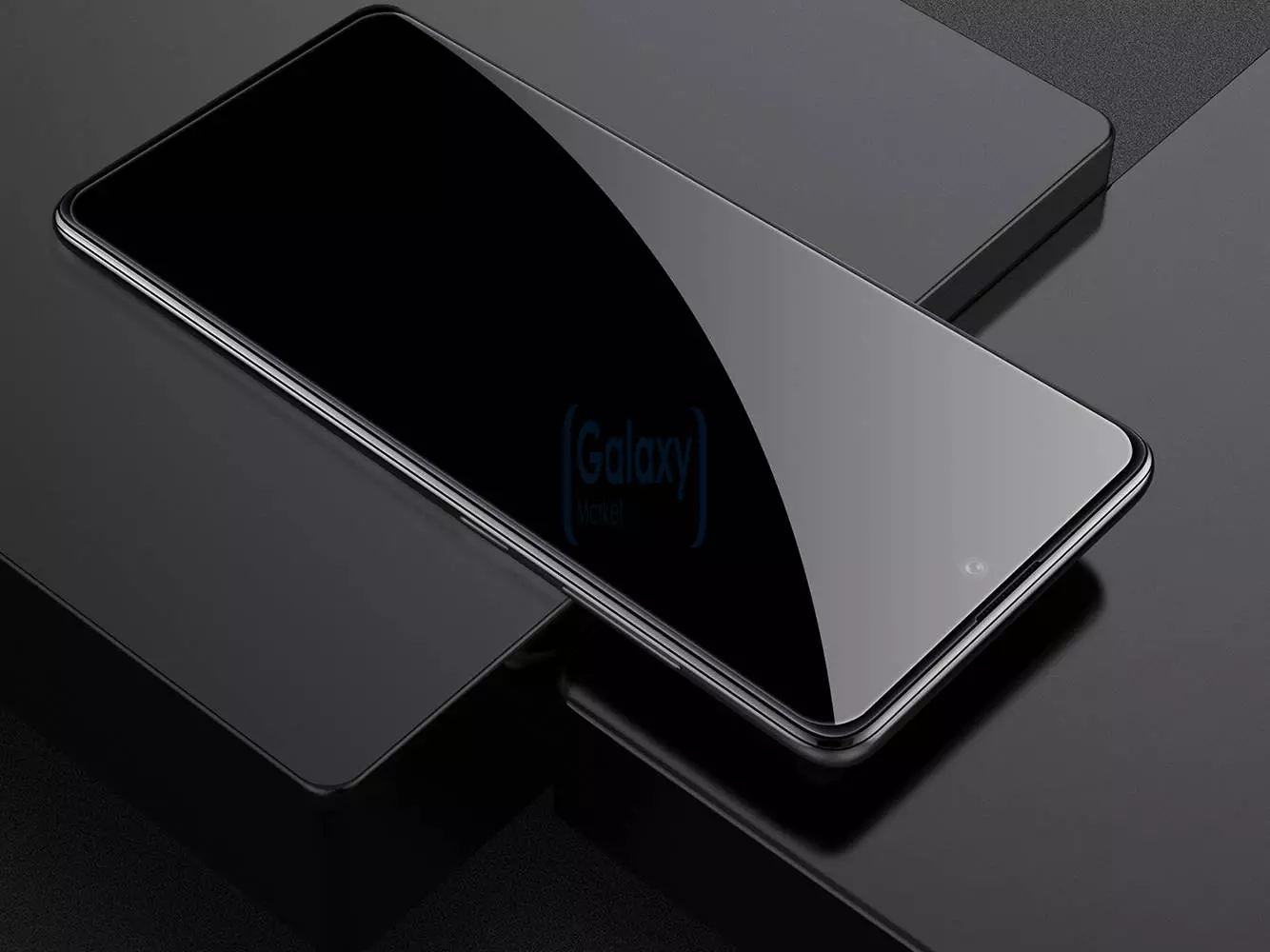 Защитное стекло для Samsung Galaxy M52 Nillkin CP+ PRO Black (Черный)