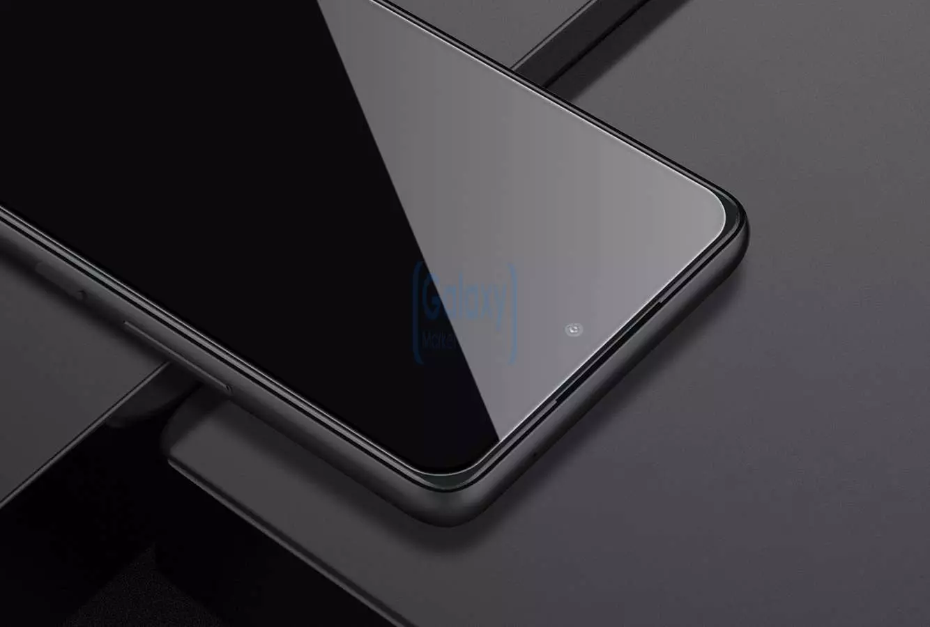 Закаленное защитное стекло Nillkin CP+ PRO для Samsung Galaxy A53 5G Black (Черный)