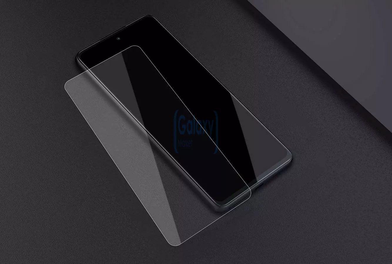 Закаленное защитное стекло Nillkin H+ Pro для Samsung Galaxy A53 5G Transparent (Прозрачный)