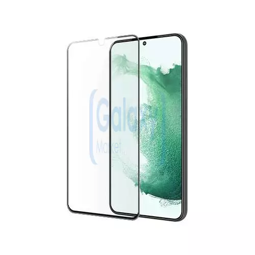 Закаленное защитное стекло Nillkin Impact Resistant (2 шт. в комплекте) для Samsung Galaxy S22 Transparent (Прозрачный)