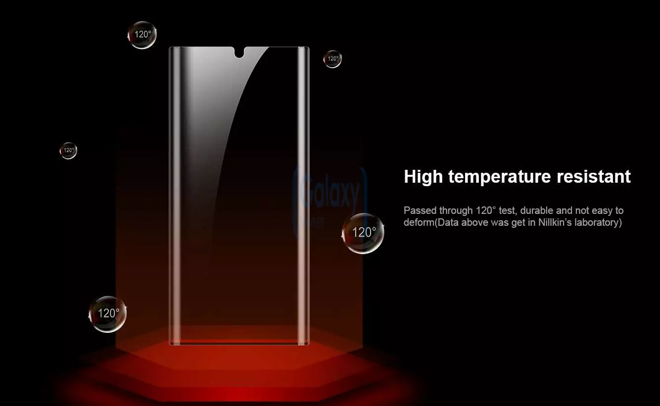 Загартоване захисне скло Nillkin Impact Resistant (2 шт. у комплекті) для Samsung Galaxy S22 Ultra Transparent (Прозорий)