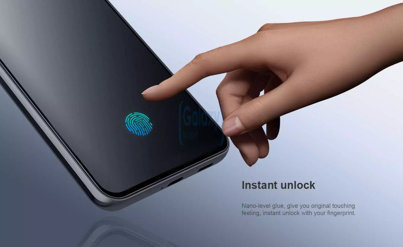 Загартоване захисне скло Nillkin Impact Resistant (2 шт. у комплекті) для Samsung Galaxy S22 Plus Transparent (Прозорий)