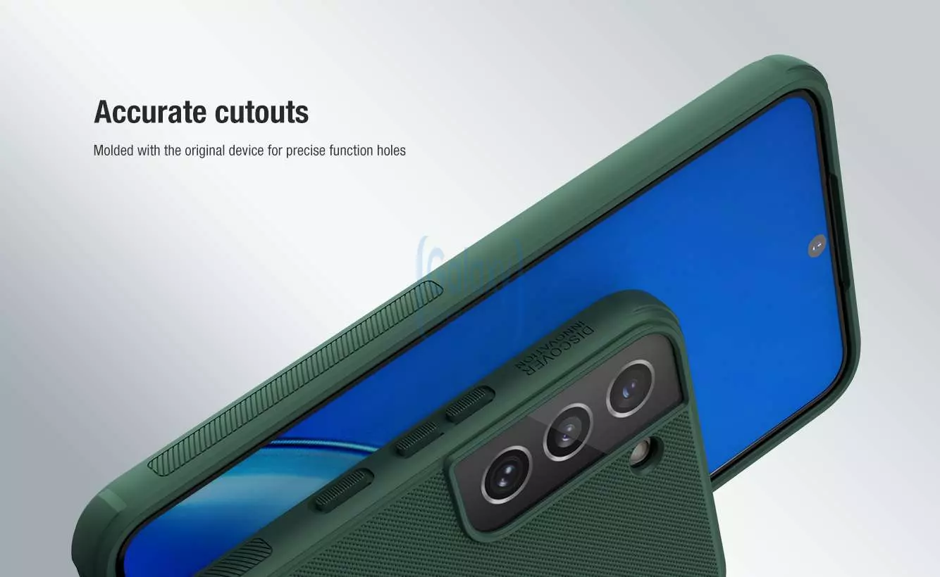 Протиударний чохол бампер Nillkin Super Frosted Shield Pro для Samsung Galaxy S22 Plus Black (Чорний) Протиударний чохол бампер Nillkin Super Frosted Shield Pro для Samsung Galaxy S22 Plus Black (Чорний)