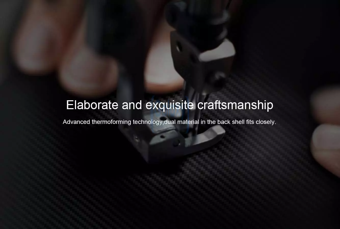 Чехол бампер Nillkin Synthetic Fiber для Samsung Galaxy S22 Plus Black (Черный)