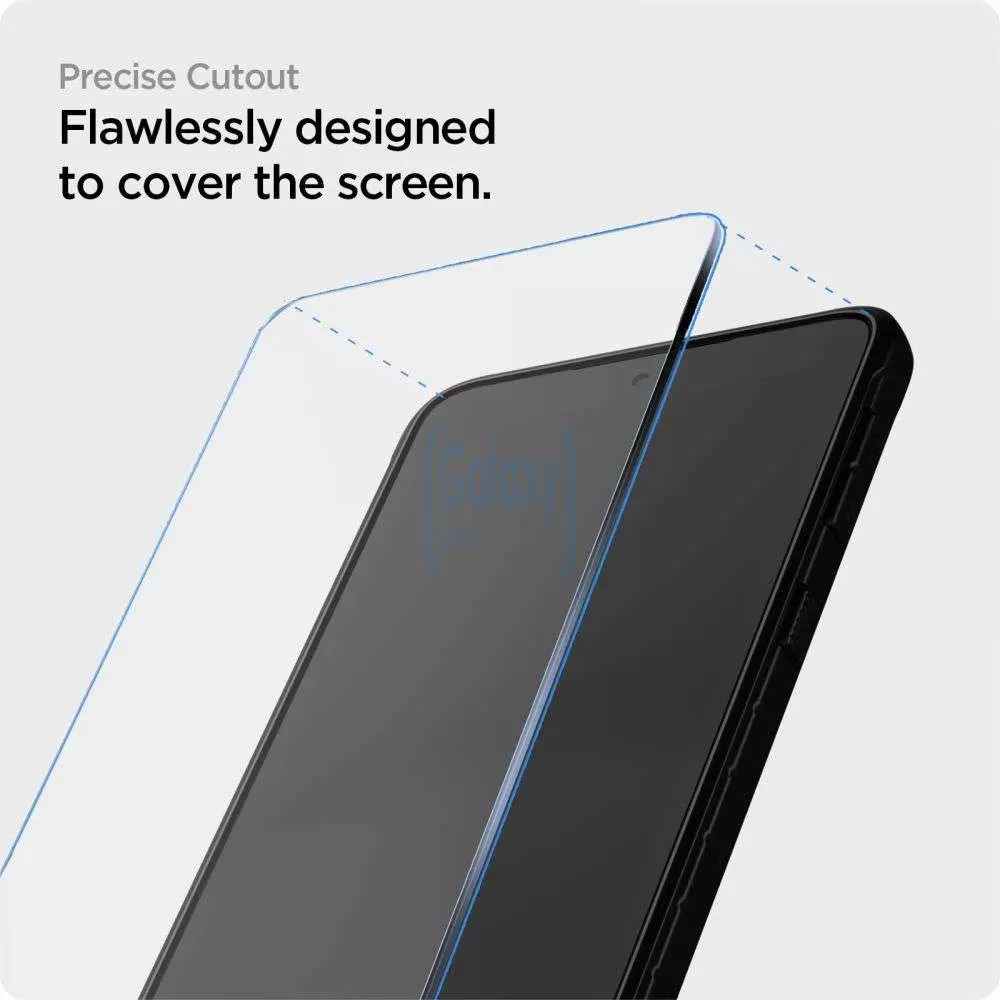 Защитное стекло для Samsung Galaxy Xcover 5 Spigen ALM GLAS.TR SLIM 2-PACK Crystal Clear (Прозрачный) AGL03005