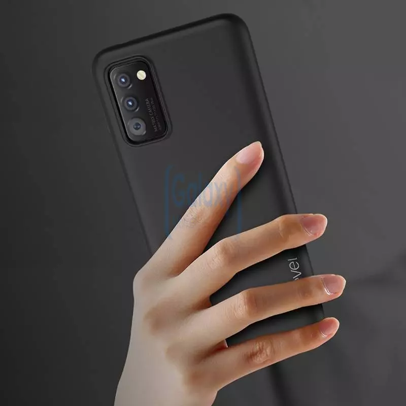 Ультратонкий чехол бампер для Samsung Galaxy A73 5G X-level Matte Gold (Золотой) Ультратонкий чехол бампер для Samsung Galaxy A73 5G X-level Matte Gold (Золотой)