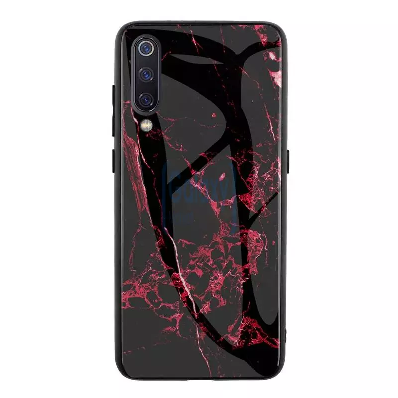 Чехол бампер Anomaly Cosmo для Samsung Galaxy A20s Maroon (Бордовый)