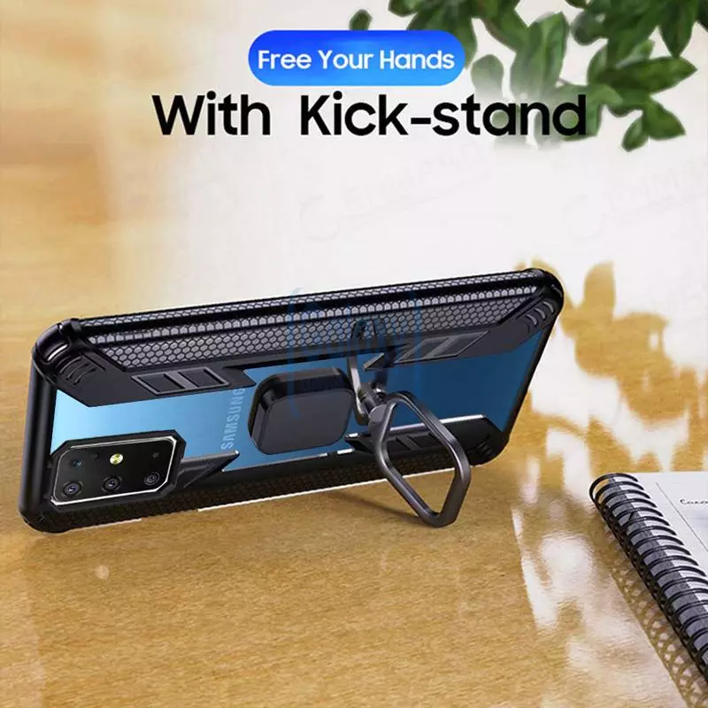 Чехол бампер Anomaly Hybrid S для Samsung Galaxy S20 Ultra Black (Черный) Чехол бампер Anomaly Hybrid S для Samsung Galaxy S20 Ultra Black (Черный)