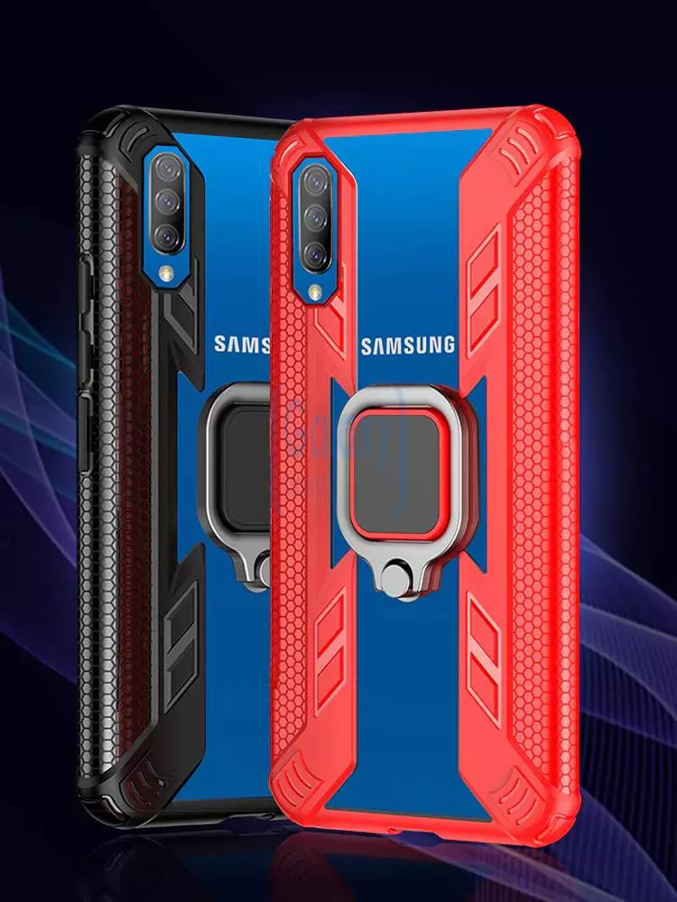 Чехол бампер Anomaly Hybrid S для Samsung Galaxy S20 Ultra Black (Черный) Чехол бампер Anomaly Hybrid S для Samsung Galaxy S20 Ultra Black (Черный)