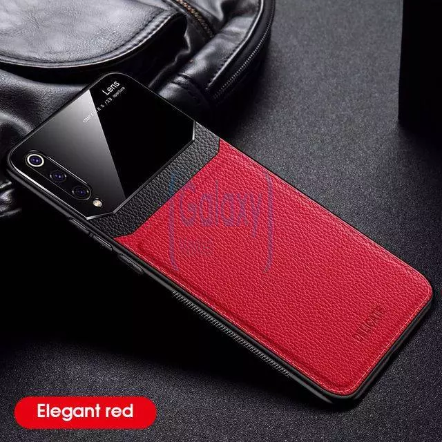 Чехол бампер Anomaly Plexiglass для Samsung Galaxy A30s Red (Красный)